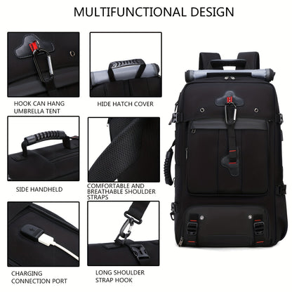 XLarge Capacity Travel Backpack