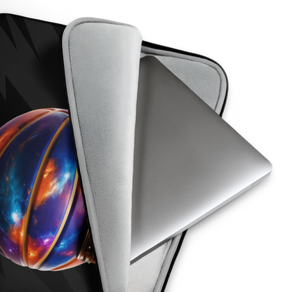 Galactic Laptop Sleeve - Space Ball