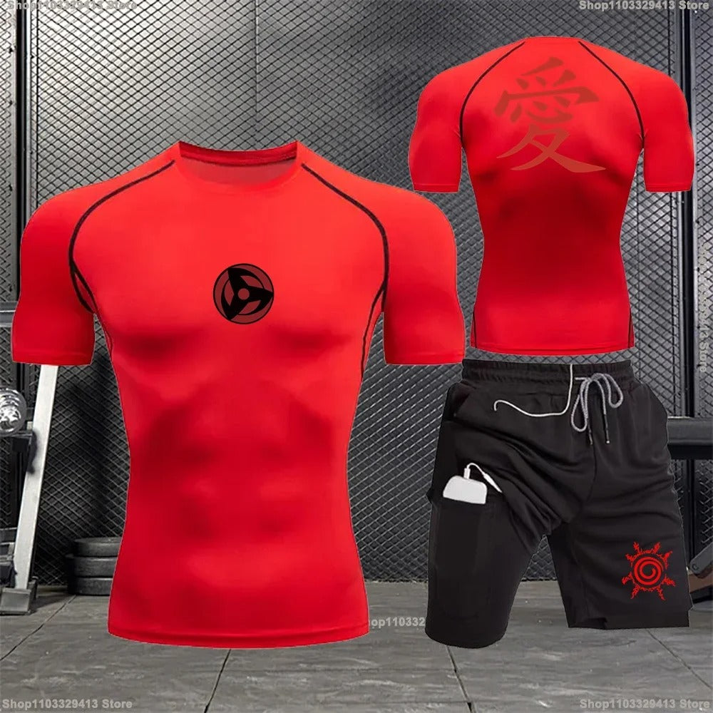 RadioActiveWear Compression Fits