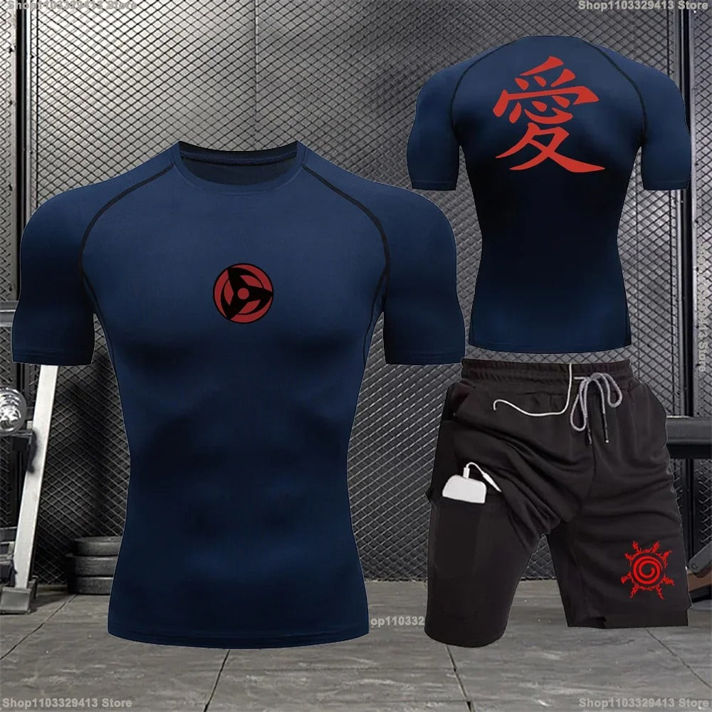 RadioActiveWear Compression Fits