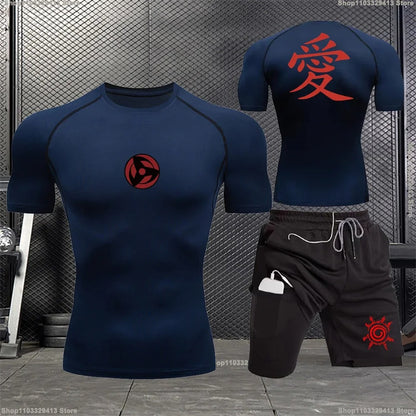 RadioActiveWear Compression Fits