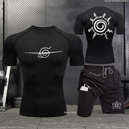 RadioActiveWear Compression Fits