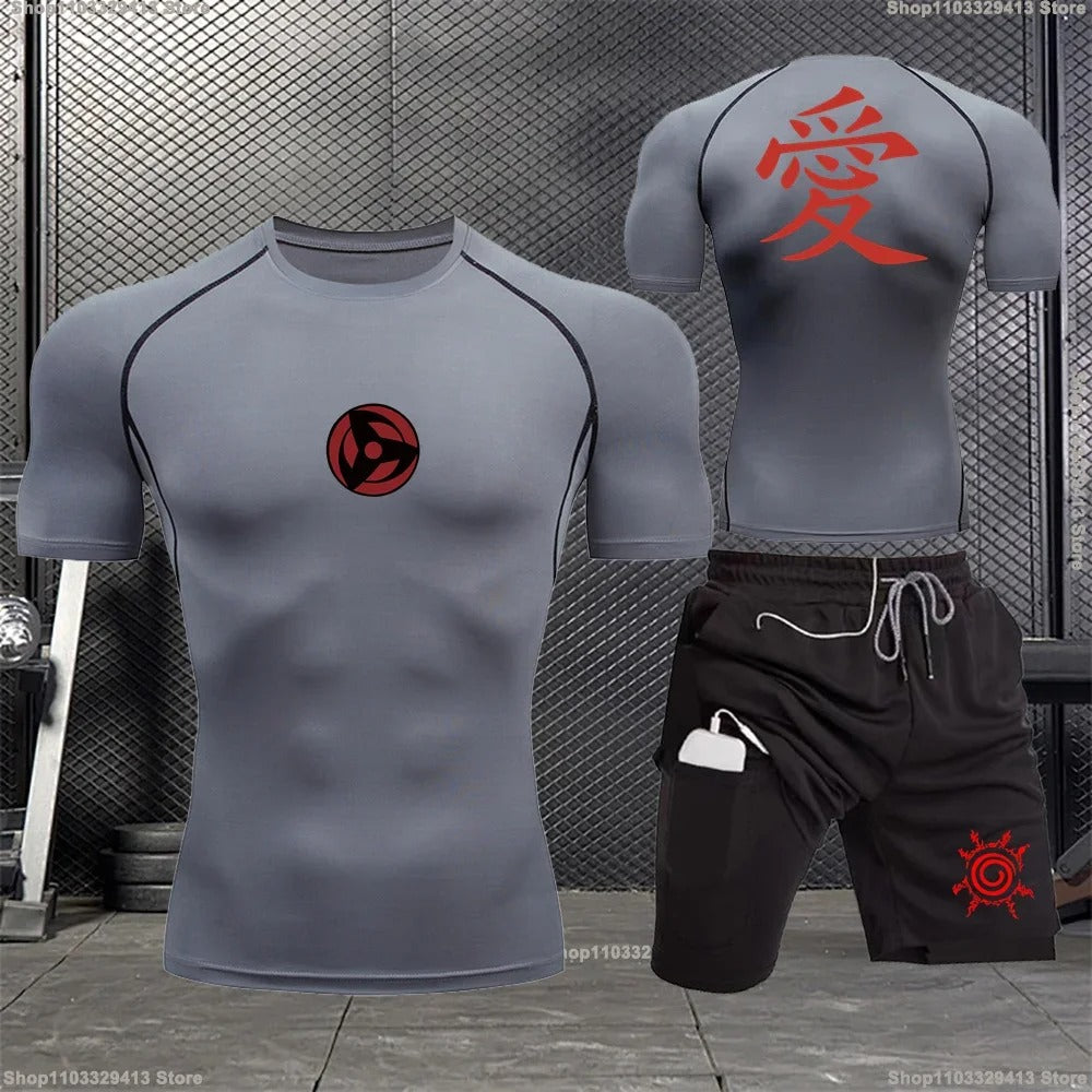 RadioActiveWear Compression Fits