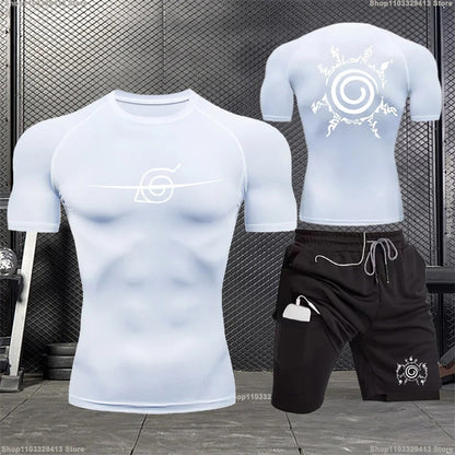 RadioActiveWear Compression Fits