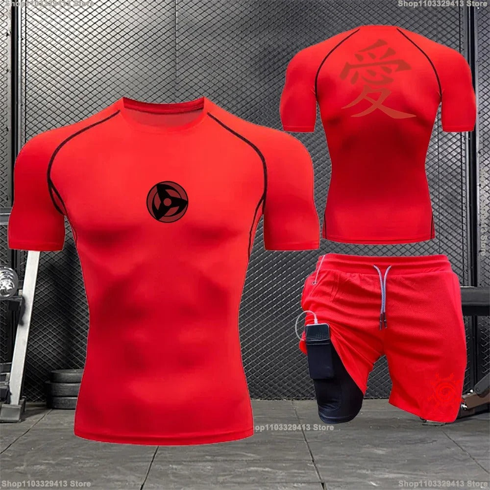 RadioActiveWear Compression Fits