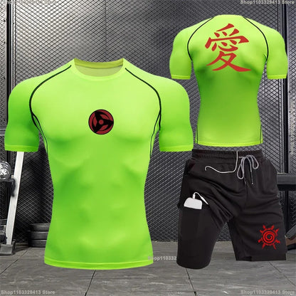 RadioActiveWear Compression Fits