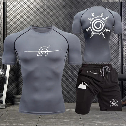 RadioActiveWear Compression Fits