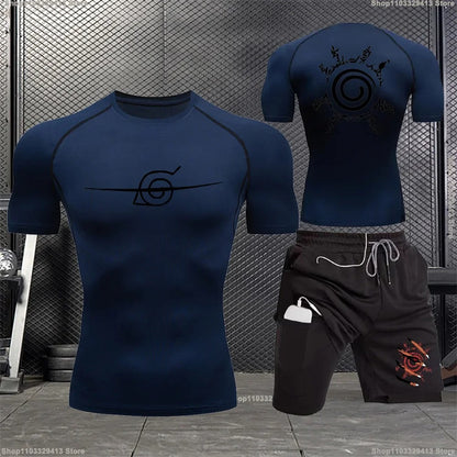 RadioActiveWear Compression Fits